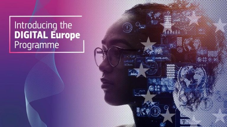 Digital Europe - NCP Brussels